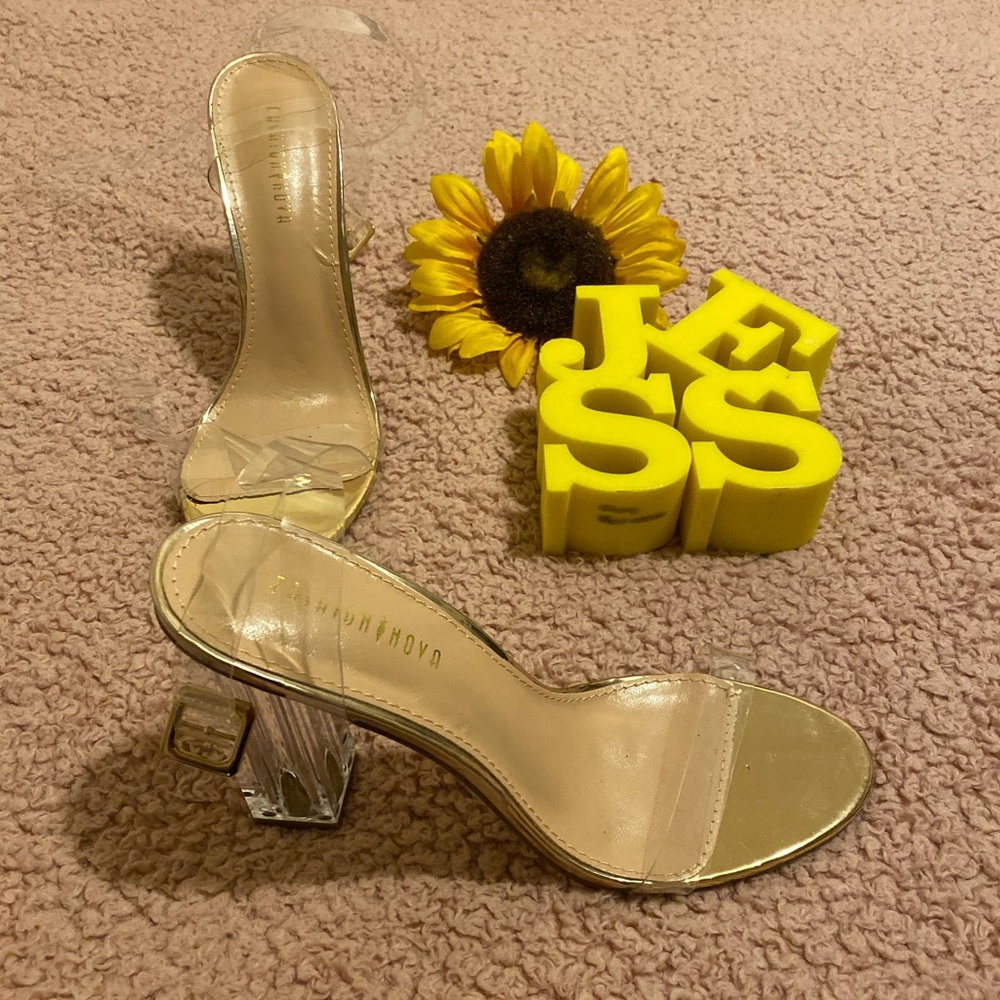 Fashion Nova - The Glass Slipper